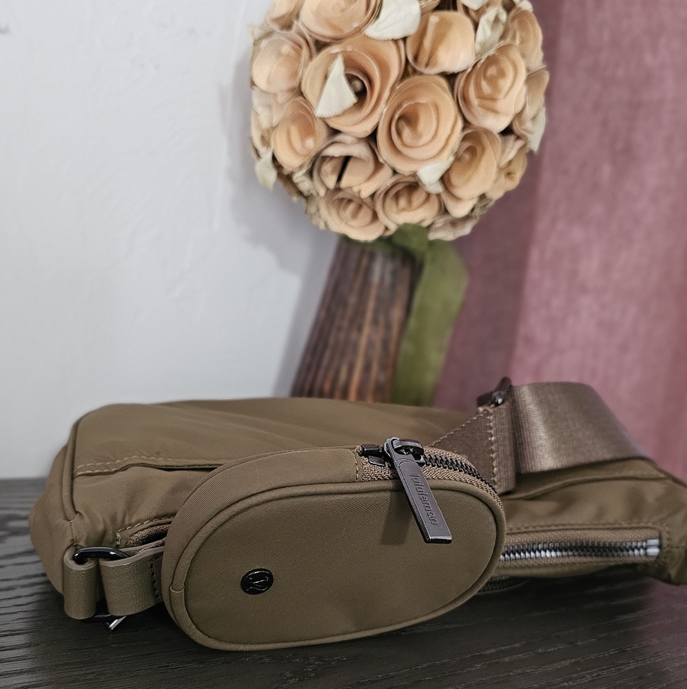 Lululemon Crossbody With Pouch - Picture 10 of 14